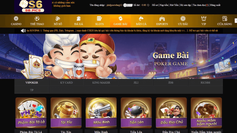 Hướng dẫn các bước để tham gia casino online